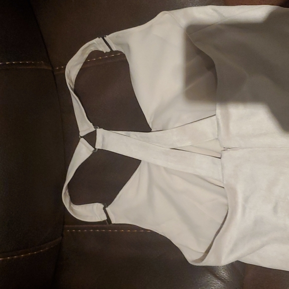 BCBGMAXARIA halter top - Picture 3 of 3